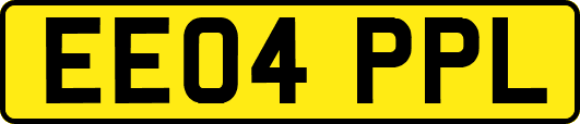 EE04PPL