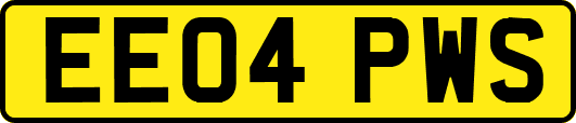 EE04PWS