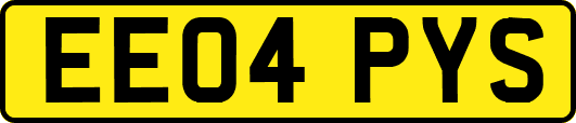EE04PYS