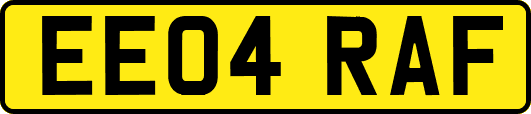 EE04RAF