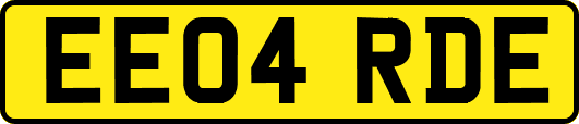EE04RDE