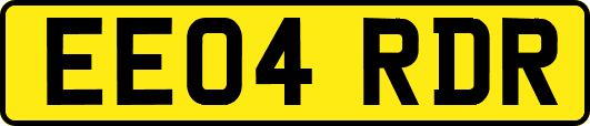 EE04RDR