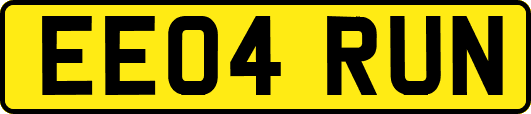 EE04RUN