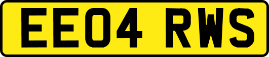 EE04RWS