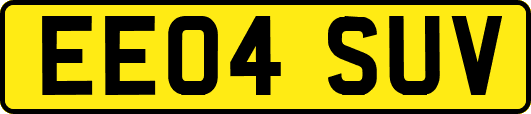EE04SUV