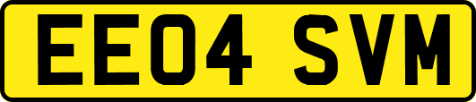 EE04SVM