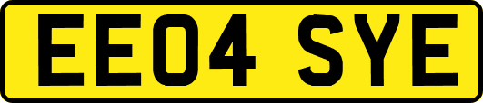 EE04SYE
