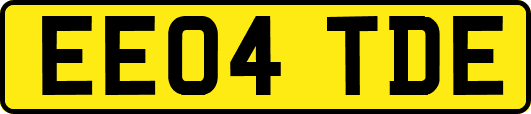 EE04TDE