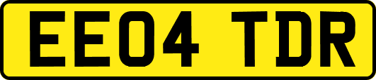 EE04TDR