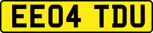 EE04TDU
