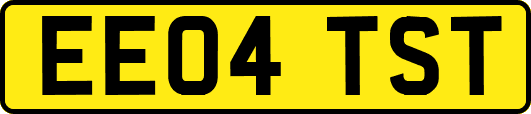 EE04TST