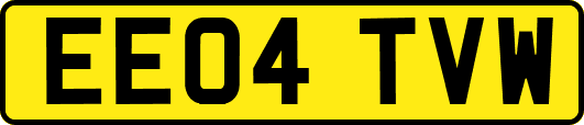 EE04TVW