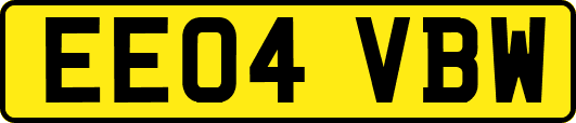 EE04VBW