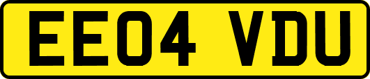 EE04VDU