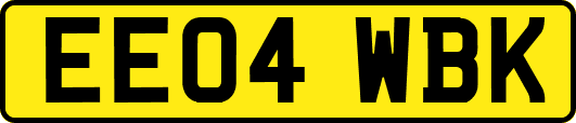 EE04WBK