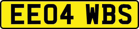 EE04WBS
