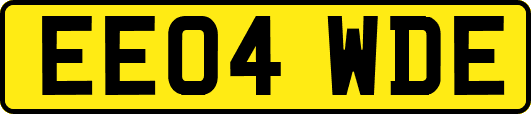 EE04WDE