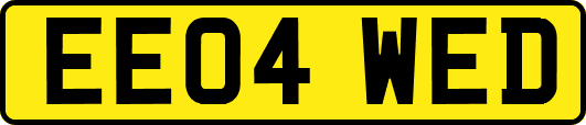 EE04WED