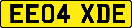 EE04XDE