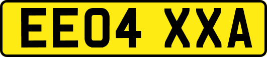 EE04XXA