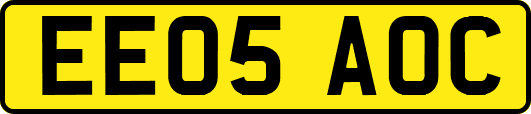 EE05AOC