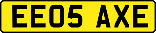 EE05AXE