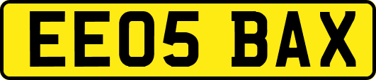 EE05BAX