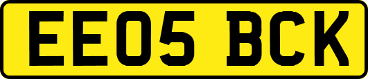 EE05BCK