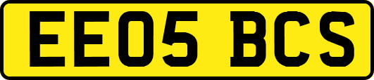 EE05BCS