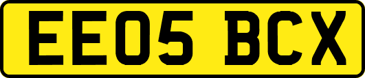 EE05BCX
