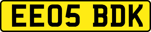 EE05BDK