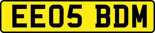 EE05BDM