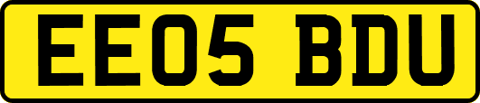 EE05BDU
