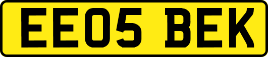 EE05BEK