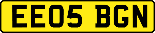 EE05BGN