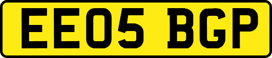 EE05BGP