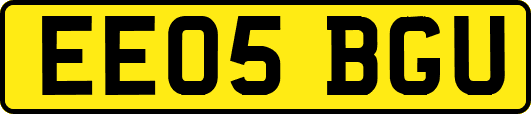 EE05BGU