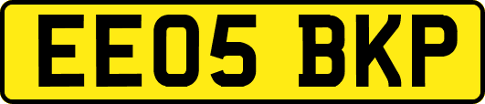 EE05BKP