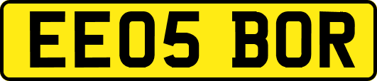 EE05BOR