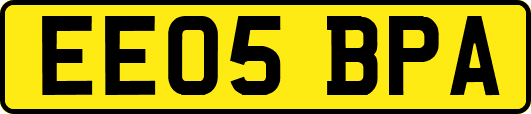 EE05BPA