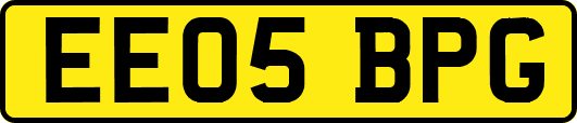 EE05BPG