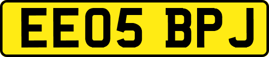 EE05BPJ