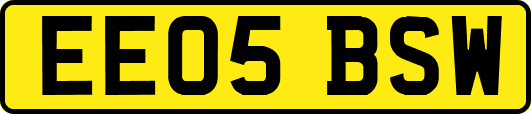 EE05BSW