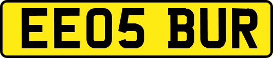 EE05BUR