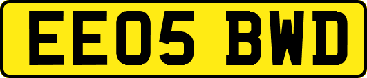 EE05BWD