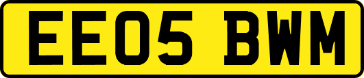 EE05BWM