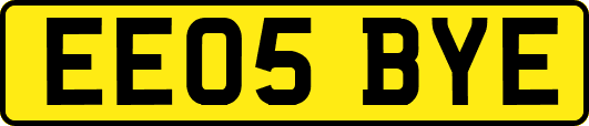 EE05BYE