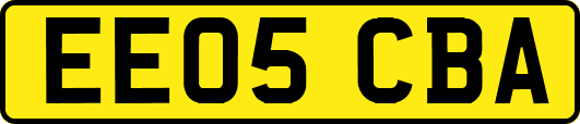 EE05CBA
