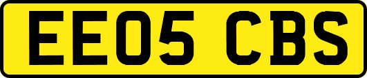 EE05CBS