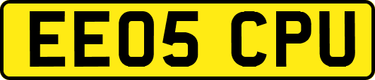 EE05CPU